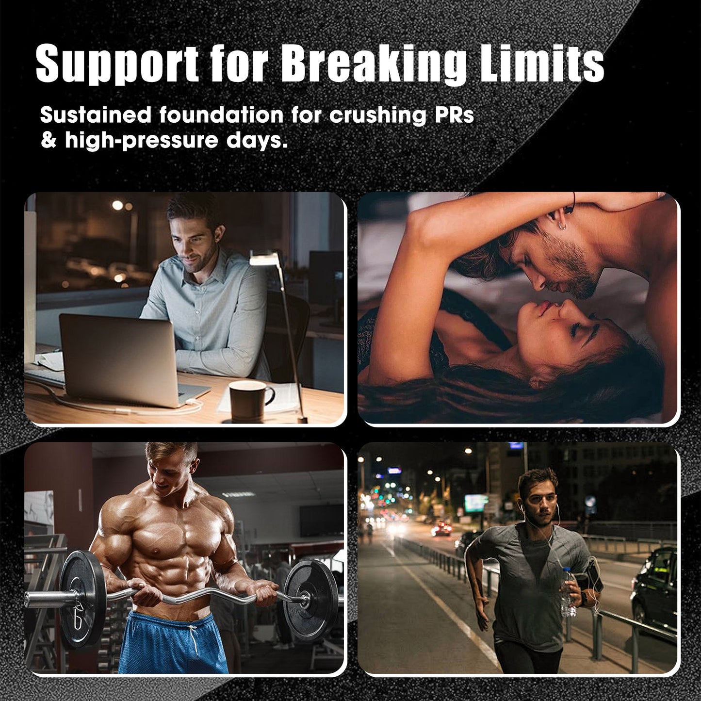 Premium Men's Mineral Supplement