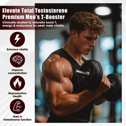 Premium Men's Mineral Supplement