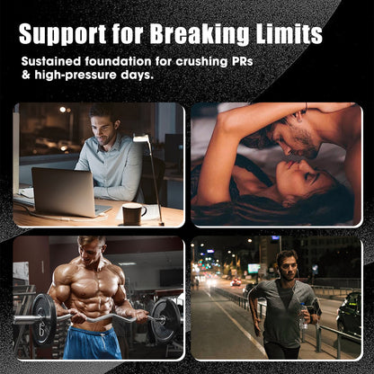 Premium Men's Mineral Supplement